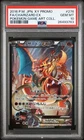 2016 Pokemon Japanese XY Promo Charizard #276 Full Art Coll. PSA 10