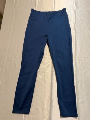 Fabletics Motion365 Blue Leggings Size M