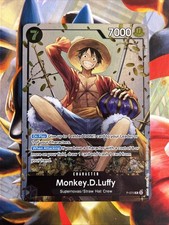 Monkey.D.Luffy [Tin Pack Set Vol. 2] P-075 Prices | One Piece