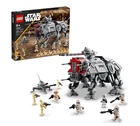 LEGO Star Wars AT-TE Walker Revenge of the Sith Set with 212th Clone Troopers