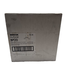 QTY 6 Broan Bath Fan Grille Replacement BP20