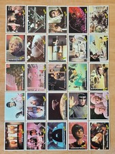1976 Topps Star Trek Trading Cards 5
