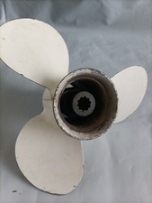 ELICA 3 PALE ORIGINALE YAMAHA (dal '91) TOP 500 (2T) MODELLO J - USATA - 9 X 11