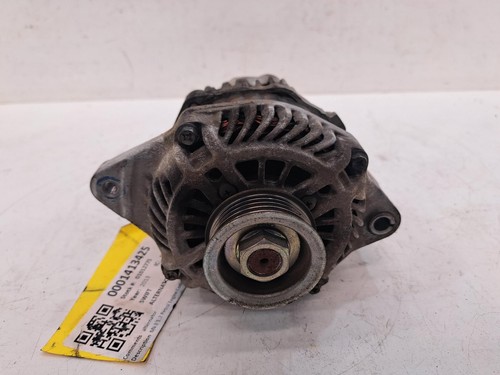 2013 SUZUKI SWIFT Mk3 1.2L Petrol 80A ALTERNATOR - Picture 3 of 8