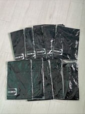 10 bavoirs de taille tablier de serveuse de restaurant neufs pour porte-cartes de crédit chèques