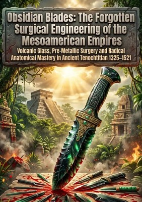 Christopher Diaz | Obsidian Blades: The Forgotten Surgical Engineering of the...