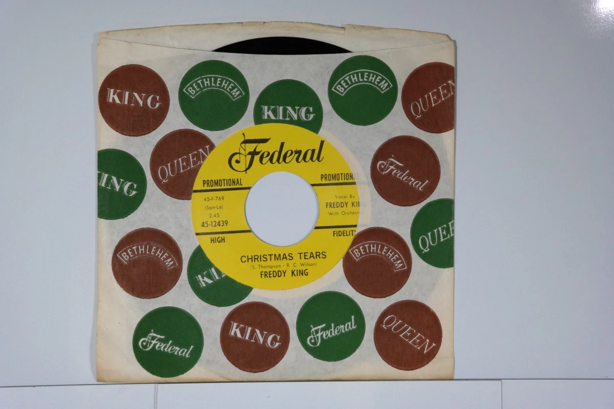 25+ Vinyl Records Freddie King for sale | Updated Oct 2026