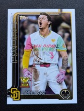 2025 Topps Series 1 - Jackson Merrill #125