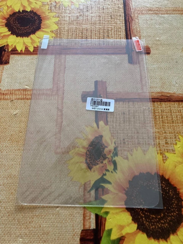 1x Pellicola Schermo per ASUS Transformer Book T101HA - Qualità Premium HD Clear - Immagine 2 di 2