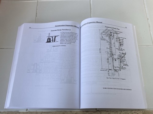 Construction Inspection Manual Eighth Edition 2008 by Building News - Picture 7 of 8