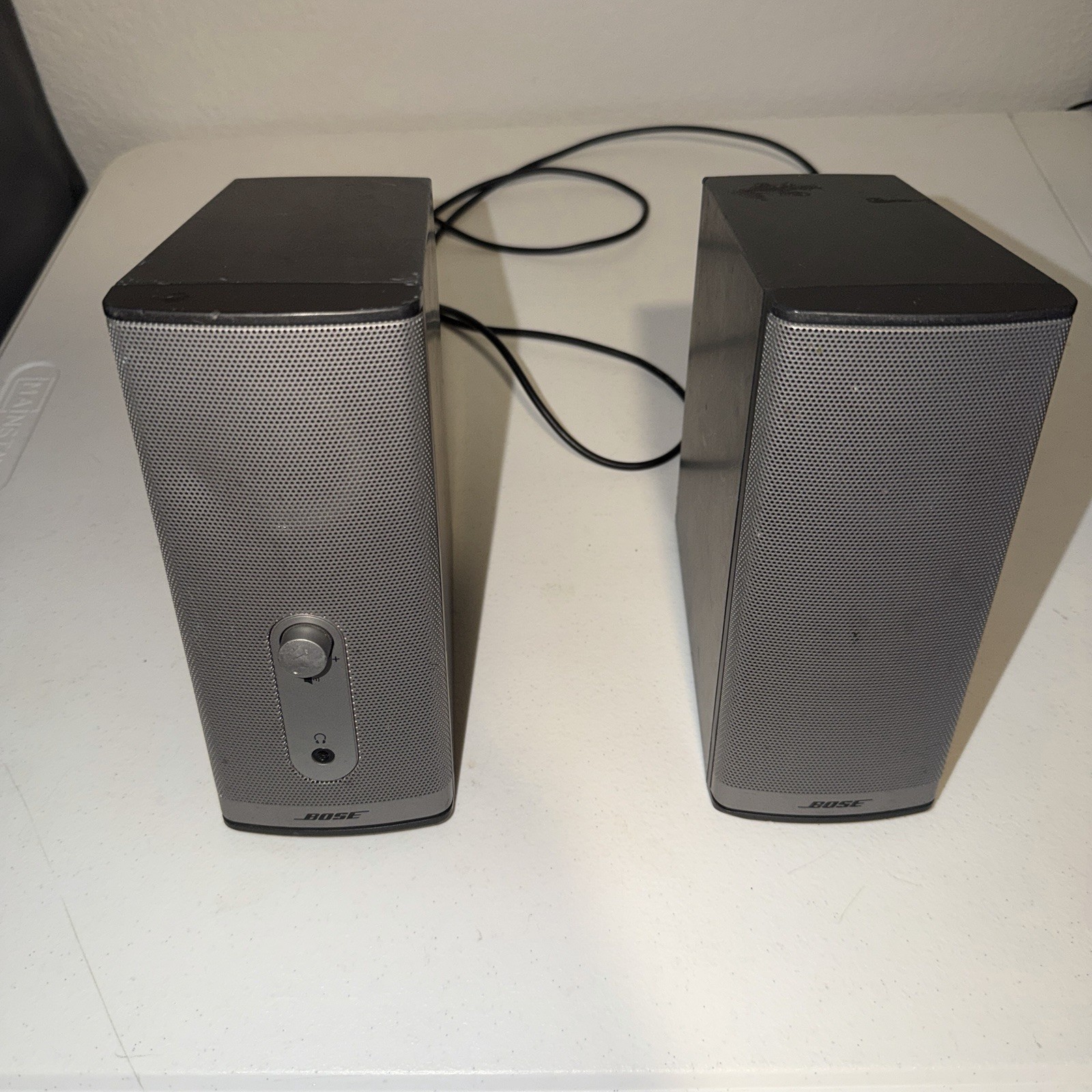 Bose Companion 2 Series II Multimedia Speaker System