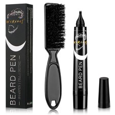 Beard Pen Filler for Men - Barber Styling Grooming Pencil - Gifts for Men