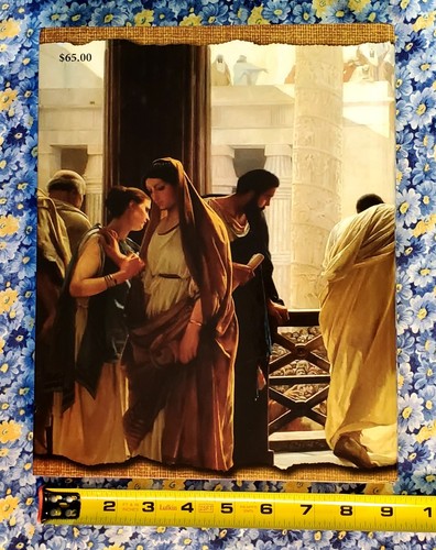 The Desire of Ages Ellen G. White ,Large Print, Illustrated, 2021, Brand New, HC - Imagen 2 de 24