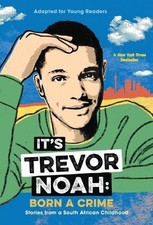 Image of Trevor Noah It's Trevor Noah: Born a Crime (Paperback)
