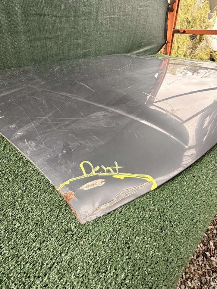 Toyota Tacoma 1995-2000 primera generación capó OEM 53301-04030 Foto 2 de 3