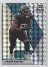2020 Panini Mosaic Mosaic Prizm Yannick Ngakoue #103 4t6