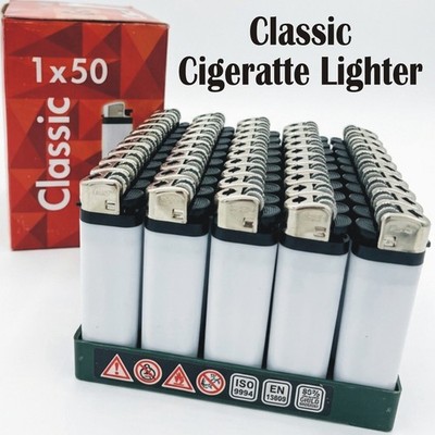 Cheap Disposable Cigarette Lighters 50ct 100ct 250ct 500ct Wholesale Lots