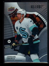 2021-22 Upper Deck Allure #67 Jordan Eberle