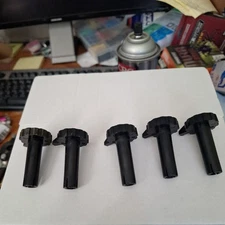 319152. Johnson Evinrude 9.9 15HP Slow Idle Low Speed Adjustment Knob, OEM 