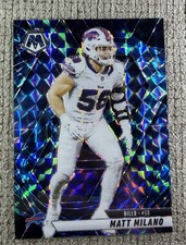 2025 Panini Mosaic MATT MILANO Genesis SP Case Hit #241