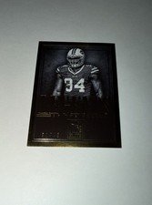 Mario Williams 2014 Panini Legends of The Fall Card /49 #6