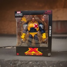 Marvel Legends X-Factor Strong Guy Action Figure 1 12