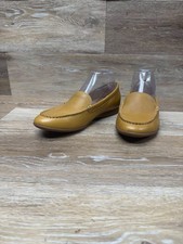 Dansko Lorri Wheat Tumbled Leather Loafers Women's Size EU 38