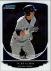 2013 Bowman Chrome Draft Top Prospects Baseball Card Pick (Base)