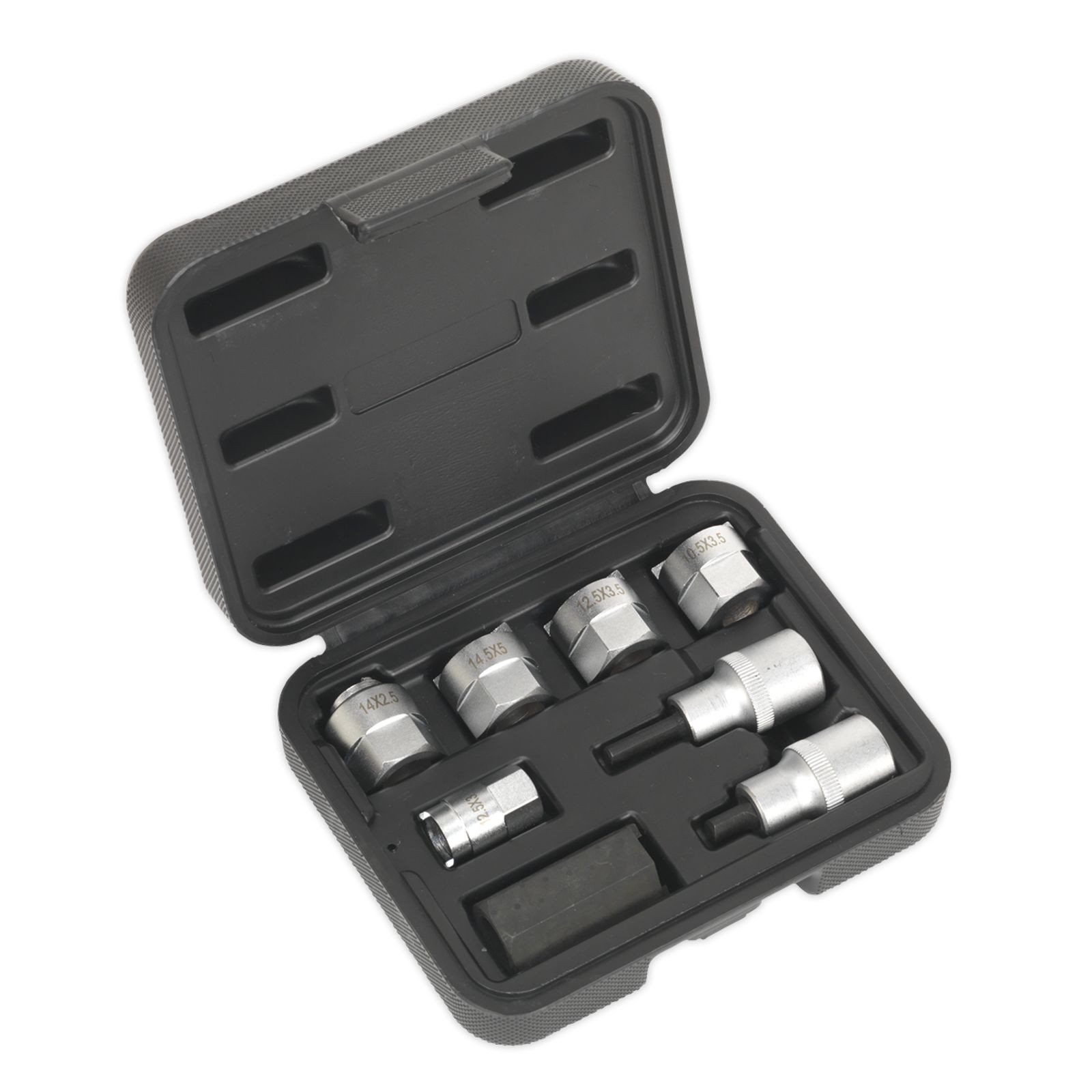 Sealey Strut Nut Set 8pc - Part No. SX0331