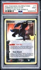 2021 Pokemon Celebrations #17 Umbreon-Gold Star Classic Coll-Pop Series 5 PSA 9