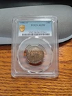 1932-S Washington Quarter PCGS AU58, as pictured