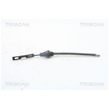 2x Handbremsseil hinten für Mazda 2 DY | 24626382