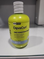 DevaCurl One Condition Original Rich Cream Conditioner 12 oz