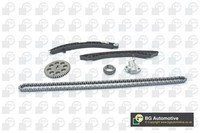 BGA Steuerkettensatz TC8502FK FüR Suzuki Kizashi FR Vitara 2 JT TE TD A6B424 4X4