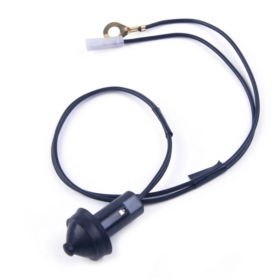 Luz de batente de porta de carro 2 fios interruptor botão sensor para Suzuki Sidekick Esteem - Imagem 2 de 4