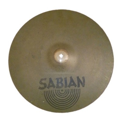 Sabian B8 Hi-Hat 14'' 36 Cymbal Top Replacement Drum Piece 