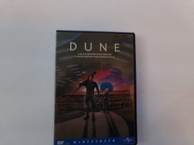 Dune (1984) (DVD) | We Combine Shipping!