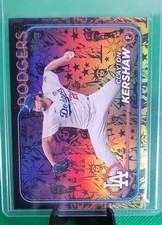 2024 Topps Series 2 - Clayton Kershaw #351 Statue of Liberty