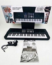 Groovy Tunes, 61 Tasten Stereo Keyboard schwa...