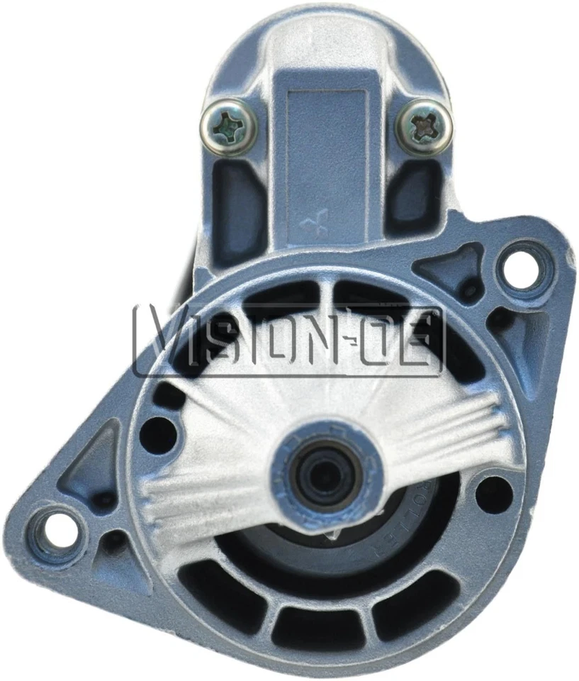 Motor de arranque BBB Industries 17142 para 89-07 Aerio Esteem Firefly Metro Swift Foto 3 de 4