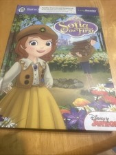 leapfrog leapreader books, Sophia The First. Disney Junior ,leap Frog Book