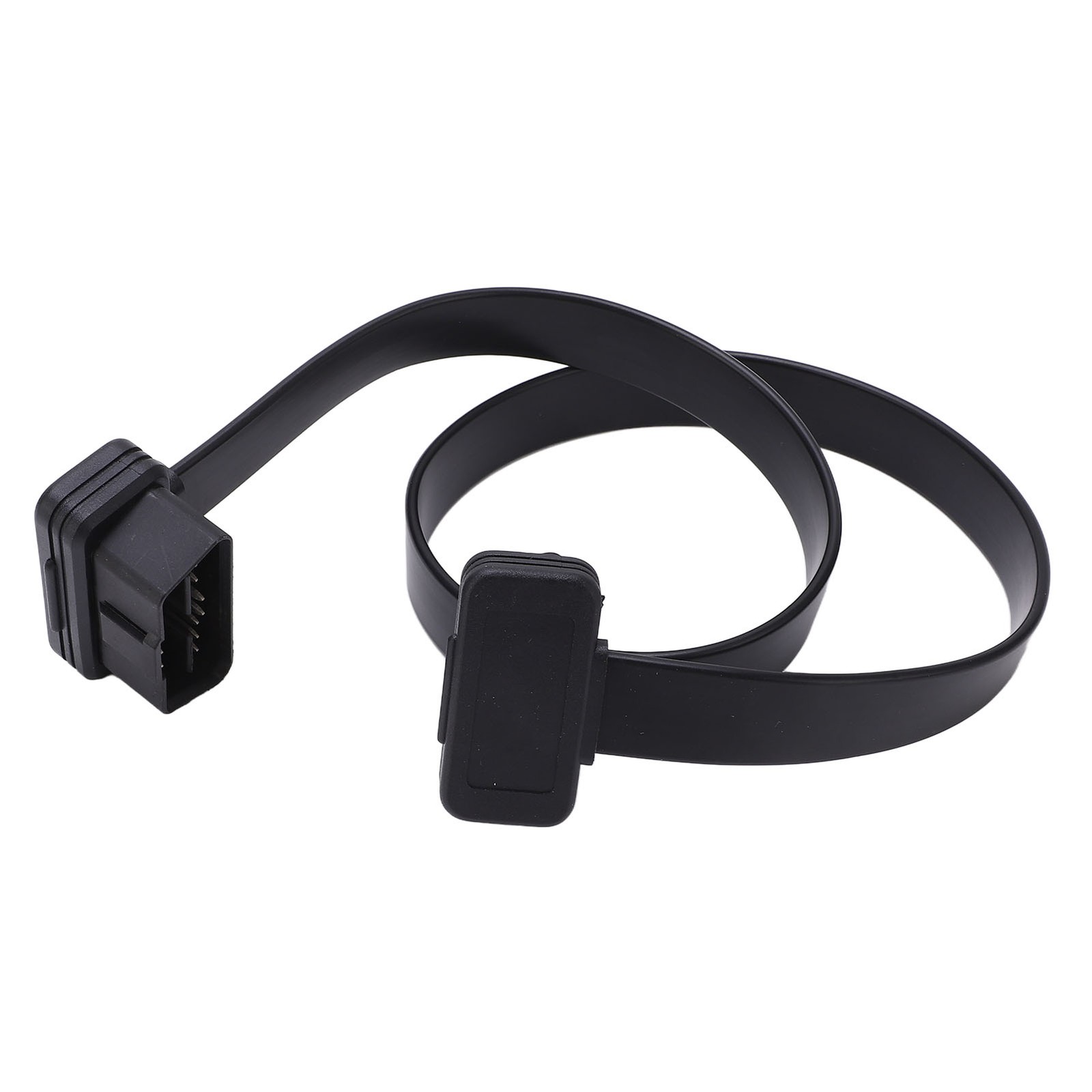 OBDII 16 Pin Male-Female Extension Cable Car Diagnostic Cord For OBD2 Scanner