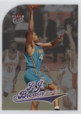 2004-05 Fleer Ultra Platinum Medallion 94/100 PJ Brown #67 1ql2