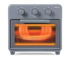 [YAMAZEN] Toaster Oven Air Fryer Convection Oven Toasts 2 Slices Dual Fan 4