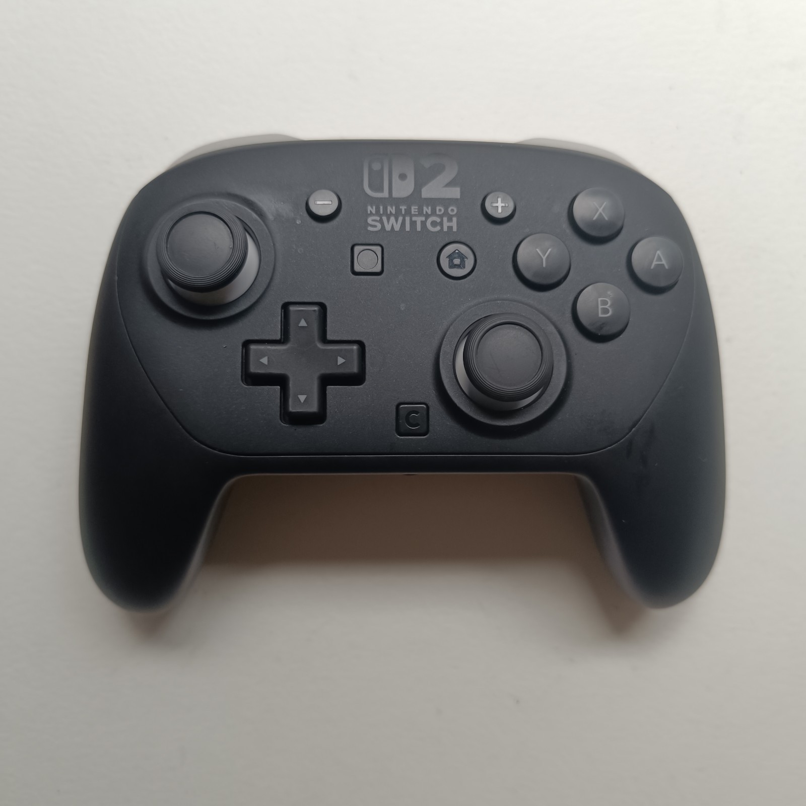 Nintendo Switch 2 Pro Controller – Originale – Testato e Funzionante