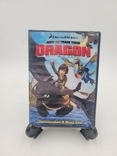 How to Train Your Dragon DVD, 2010, Widescreen NEW