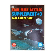 Task Force SFB Supplement #3 - Fast Patrol Sh...