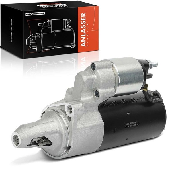 Frankberg Anlasser Starter 1,7Kw Passend FüR Chrysler 300C Jeep Commander Grand-image