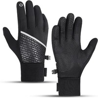 Winterhandschuhe, Touchscreen Handschuhe, Winter Thermo Handschuhe Herren Damen