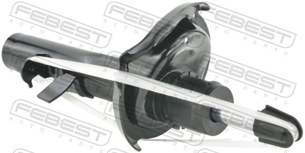 1X Febest StoßDäMpfer 216651985FR FüR Ford Focus 3 Turnier MAX 2 DXA CB7 CEU Van-image